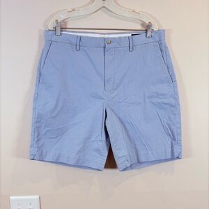 🔥NWOT Polo Ralph Lauren Men's Light Blue Shorts Size 36  🔥